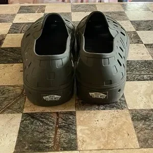 Vans | Shoes | Vans Slipon Trk Green Milieu Vna5hf8yv2 Size  display picture 3